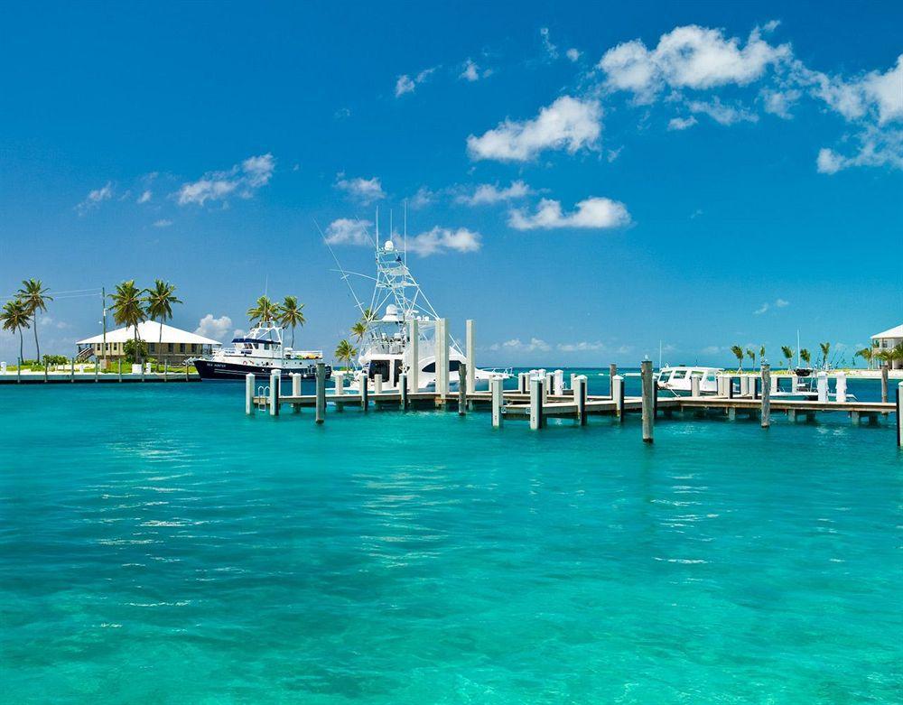 Cape Eleuthera Resort & Marina Freetown Bagian luar foto