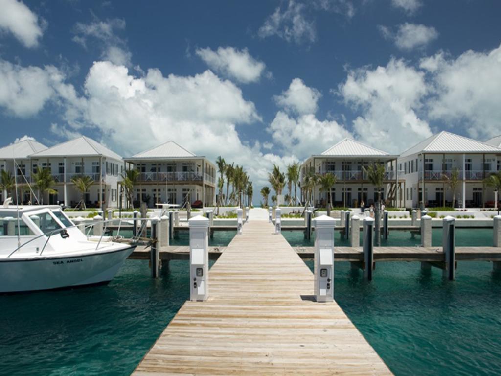 Cape Eleuthera Resort & Marina Freetown Bagian luar foto
