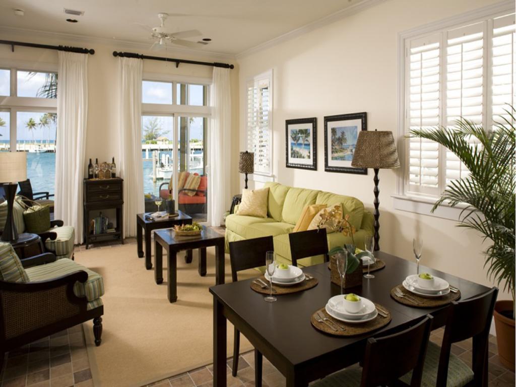 Cape Eleuthera Resort & Marina Freetown Bagian luar foto
