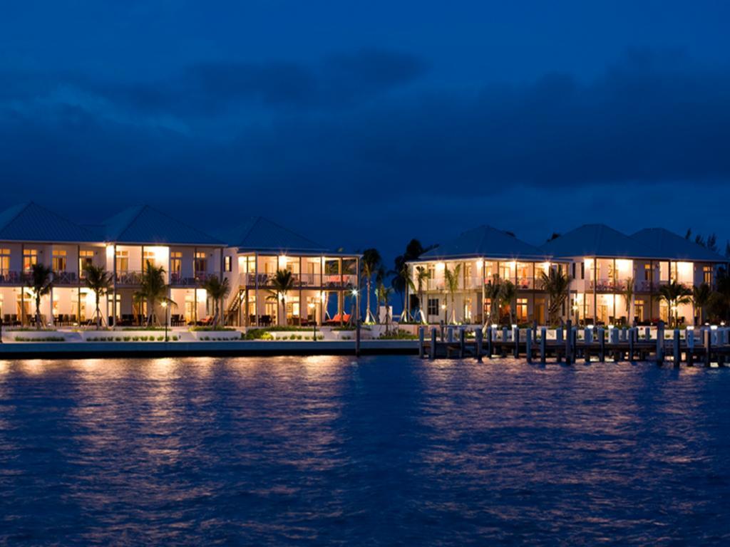 Cape Eleuthera Resort & Marina Freetown Bagian luar foto