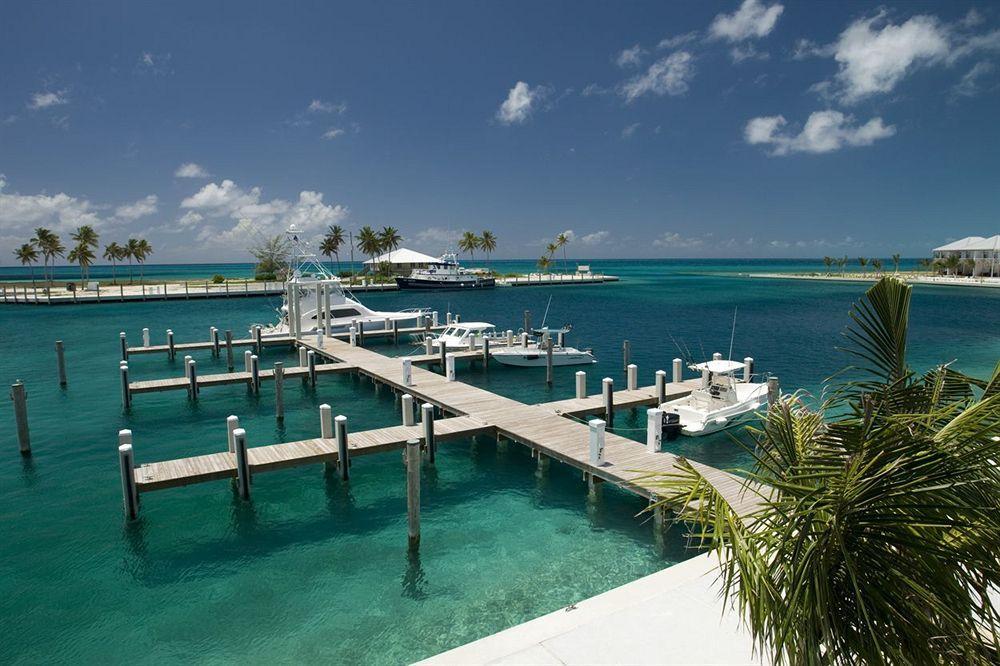 Cape Eleuthera Resort & Marina Freetown Bagian luar foto