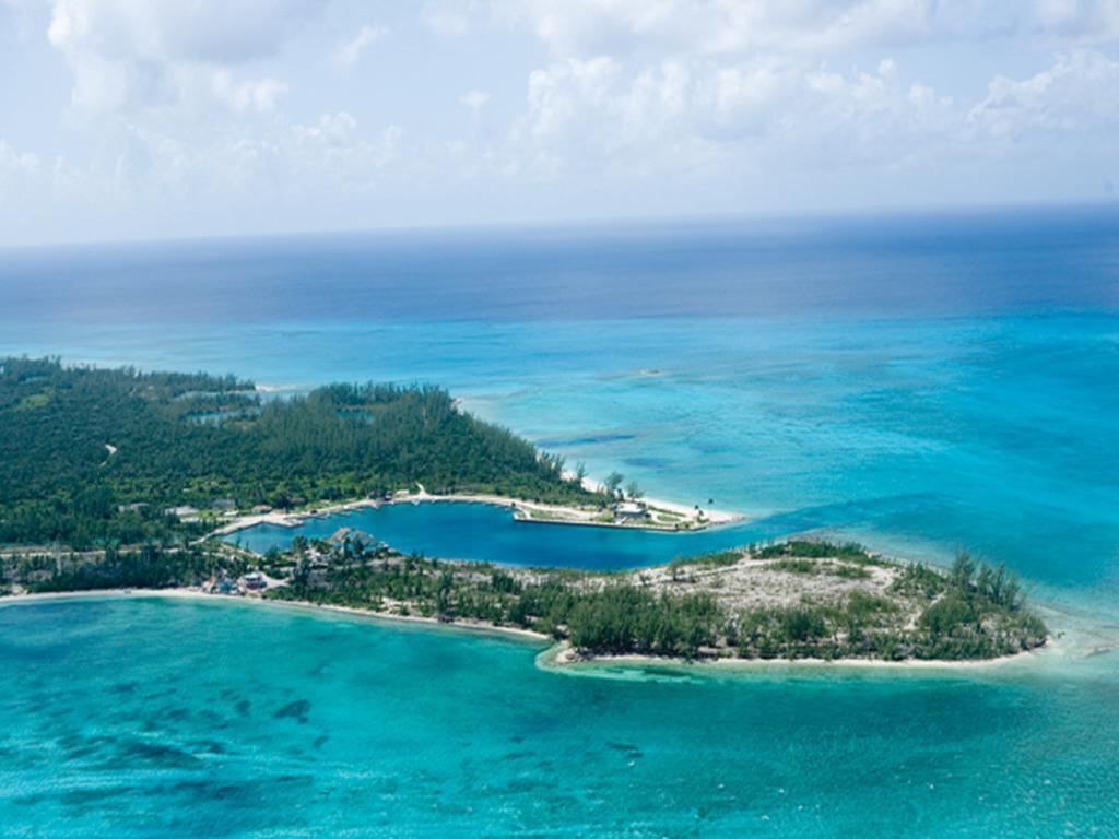 Cape Eleuthera Resort & Marina Freetown Bagian luar foto