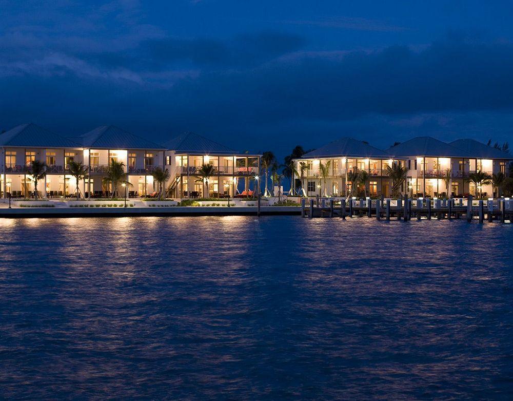Cape Eleuthera Resort & Marina Freetown Bagian luar foto